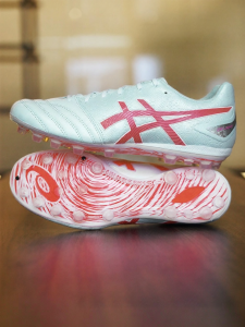 ASICS | DS Light New AG Kangaroo Leather Crystal Sole Soccer Shoes
