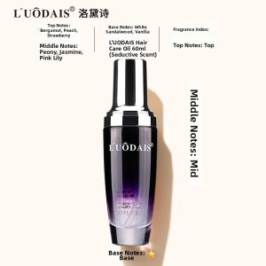 FIFH | Damage Repair Hair Oil Smoothing Shining Long-lasting Fragrance