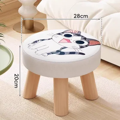 WUBUWEI | Multifunctional Solid Wood Long Bench