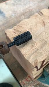 New!! MATA BOR KIKIR UKIR KAYU TUNER 5 PCS RASP 6mm ( BISA COD )