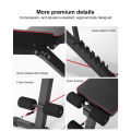 UPRO Foldable Dumbbell Stool Dumbbell Bench Workout Bench Home Gym Bench Easy to Assemble. 