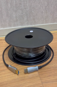 4K HDMI Fiber Optic AOC Cable (2m/5m/10m/15m/20m/30m/50m/80m)