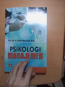 PSIKOLOGI MANAJEMEN - PUSTAKA SETIA