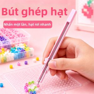 YUGUANG | Bút Đậu Nhấn Dây Đơn Đôi Kim Dài 2.6mm