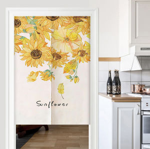 FEISIYI | Hole-free Nordic Design Curtain