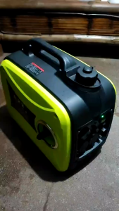 4-Strokes SUPER Silent type 2200 watts Generators Gasoline Digital Inverter Power Generator Set
