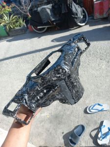 batok belakang vega zr karbon forget