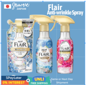 Kao Flair Fragrance Fabric Softener Floral & Sweet 270ml