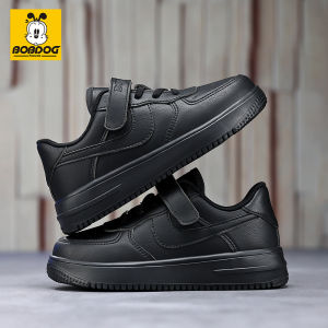 BOBDOG HOUSE | Low-Cut Leather Childrens Sports Shoes