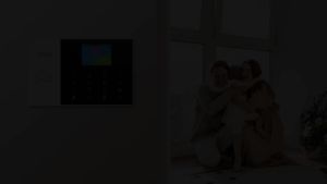 Hệ Thống Báo Động Nhà Thông Minh 4G WIFI Với Báo Động Cửa Tương Thích Với Alexa Bộ Dụng Cụ An Ninh Gia Đình Bao Gồm 99 Cảm Biến Vùng.
