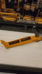 Tolsen Multi Rasp Blade Wood Block Planer (250x40mm) 42002