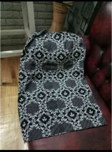 Bawahan rok batik seragam Anak SD