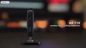 REMAX RB-T19 Wireless Music Calling Headset