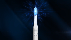 Bàn Chải Đánh Răng Điện Sinh Học Tromatz Simple Pro - Chăm Sóc Nướu Chuyên sâu Implant răng sứ niềng răng chỉnh nha