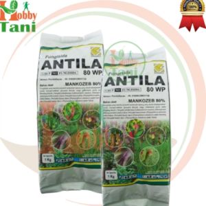 ANTILA 80WP 1Kg - Fungisida Untuk Berbagai Penyakit Tanaman