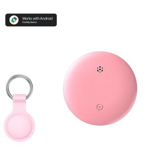 Android Locate Tracker Google Find My Device Airtag Portable Locator Key Loss Prevention Waterproof Devices Global Positioning