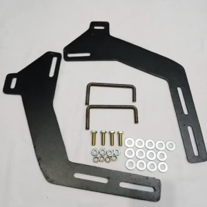 Breket Depan Towing Dudukan Tanduk Mobil Toyota Avanza 2022 2025