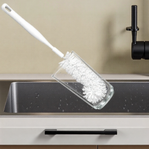 qianyu | Multi-functional Bottle Cleaning Brush Sponge