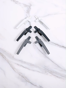 Window Locking Handle - Aluminium Casement Lever Replacement Home DIY