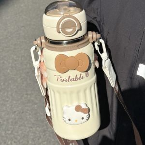 มugs เรซิน ความจุขนาดใหญ่พร้อมสตรีทสตรีทสไตล์ ดีไซน์สุดเก๋ เครื่องประดับสุขภาพแบบอเนกประสงค์สำหรับนักเรียน