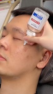 [CHÍNH HÃNG] Tinh chất giảm nám xoá nhăn giúp nâng cơ mặt trắng sáng da trẻ hoá da dưỡng da căng mọng