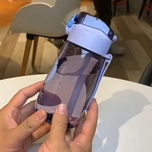 Botol Minum Mini Karakter Anak-Anak 480ml Botol Minum Ekslusif TY-0877