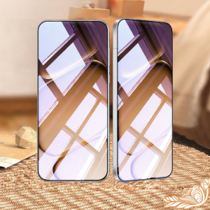 OUXUAN | Anti-Spy Full Coverage Scratchless Tempered Glass Screen Protector