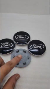 Nắp chụp mâm FORD TRANSIT Chính hãng Size: 69MM (Chụp Lazang Ford Transit 16 chỗ) Phụ Kiện Xe Ford Transit - Lazada