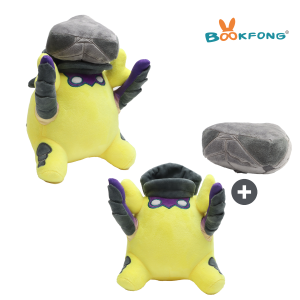 20cm Valorant Wingman Spike Plush VALORANT Game Peripheral Dolls Wingman Spike Holding Stone Kids Birthday Xmas Gifts Home Decor