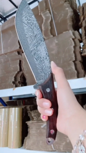 มีดทำอาหารอเนกประสงค์ รุ่น NAP-WP แบนด์บาฟุกุ มีดทำครัวประกอบอาหาร