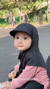 Hijab Anak Bayi Topi Poni: Tips & Pilihan Terbaik