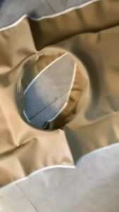 Lót bô vệ sinh simili giường bệnh TJM-TLB - Dễ dàng giặt vệ sinh tái sử dụng nhiều lần hỗ trợ người già