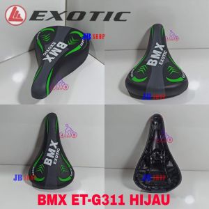 SADEL SADDLE JOK TEMPAT DUDUK SEPEDA EMPUK BANGKU KURSI SEPEDA LIPAT BMX MINI ANAK