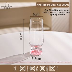 MODERN SWEETHOME | Multi-Purpose High-Value Glass Cup