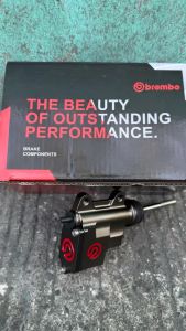 Brembo Universal Rear Brake Pump for Motorcycles - High Performance Durable Made in Thailand