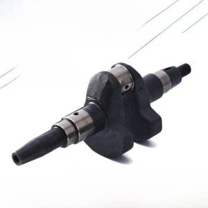 เครื่องยนต์ดีเซลระบายอากาศแบบมุมสูง 178 186FA 188F 192F 195F 5 7 8KW ลูกข่ายสูงสุด 1500rpm สำหรับเครื่องกำเนิดไฟฟ้า