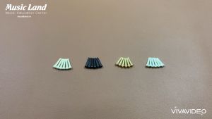 Chốt Đàn Guitar Bằng Đồng Loại Tốt