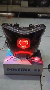 Lampu Biled MX King Matrix x1 Rjb Android