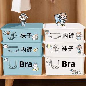 Separate Clothing Storage Organizer