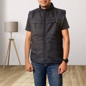 Jaket Bomber Pria Murah / Jaket Bomber Model Zipper / Jaket Bomber Bahan Katun Flecee Tebal Berkualitas