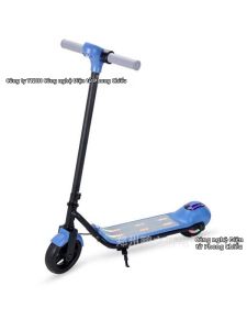 Xe Tự Hành Điện An Toàn Ban Đêm với Bánh Xe Phát Sáng