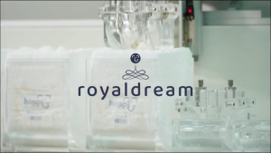 [Carton] Hoppi RoyalDream Baby Diaper Pants M42/L38/XL32/XXL28 (4 Pack) 100% 7 Chemicals-Free*