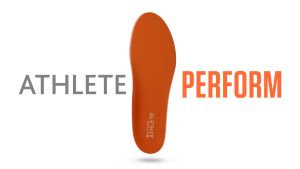 Sof Sole Athlete Perform Insoles: Shock Absorption & Comfort
