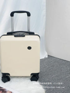 Spring Autumn Air Travel Luggage 20x30x40 Mini Handheld Carry-On Bag No Check-In Fee 13 Inch Boarding Box Casual Travel Style