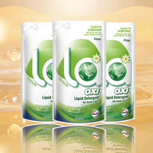 Walch | Deep Cleanse Antibacterial and Mite Removal Laundry Detergent 500ml