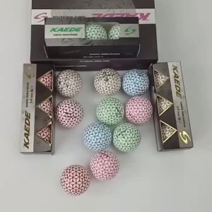Dominant | Long Distance Stable Golf Balls