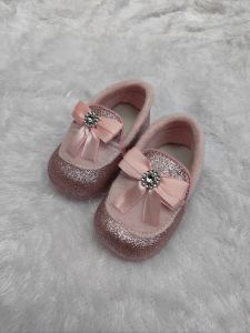 SEPATU PREWALKER BABY PESTA BAYI SEPATU PELATSHOES ANAK OEREMPUAN USIA 0-12 BULAN