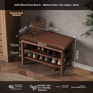 SAMEDREAM | Multifunctional Storage Shoe Bench Sitting