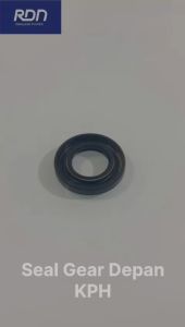 Seal Gear Depan 17x30x5 Karisma Supra X125 Original