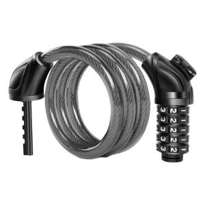 XunTing | Theft Prevention Chain Lock For Bicycles and Motorcycles 5 Digit Password